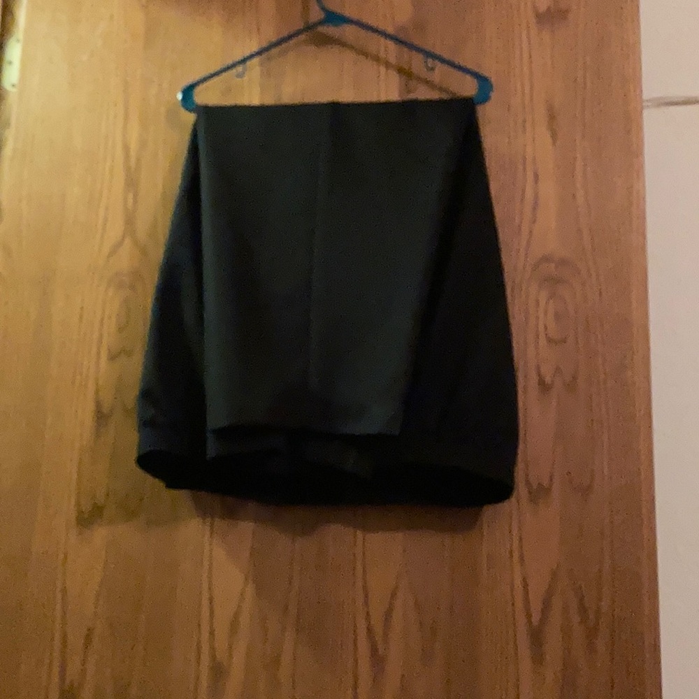 Black dress pants